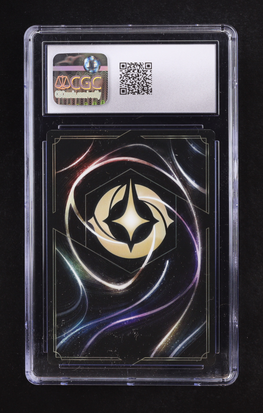 Anna 2024 Disney Lorcana True-Hearted / Ursula's Return #138 (CGC 10) at PristineAuction.com Anna 2024 Disney Lorcana True-Hearted / Ursula's Return #138 (CGC 10) at PristineAuction.com