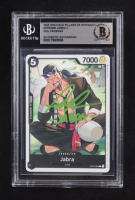 Phil Parsons Signed 2023 One Piece Pillars of Strength / Jabra C #OP03085 (BGS) at PristineAuction.com