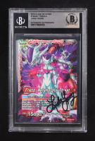 Linda Young Signed 2019 Clash of Fates / Frieza U #TB3001 (BGS) at PristineAuction.com