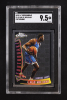 Jalen Williams 2023-24 Topps Chrome Youthquake (SGC 9.5) at PristineAuction.com
