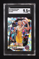Cameron Brink 2024 Panini Prizm WNBA Ice Prizm #127 RC (SGC 9.5) at PristineAuction.com