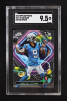 Bryce Young 2023 Topps Composite Cosmic Chrome #251 RC (SGC 9.5) at PristineAuction.com