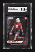 Marvin Harrison Jr. 2024 Panini Prizm #375 RC (SGC 9.5) at PristineAuction.com