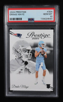 Drake Maye 2024 Prestige #304 RC (PSA 10) at PristineAuction.com