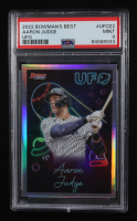 Aaron Judge 2022 Bowman's Best UFO #22 (PSA 9) at PristineAuction.com