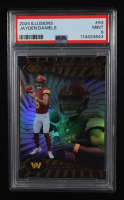 Jayden Daniels 2024 Illusions #93 (PSA 9) at PristineAuction.com