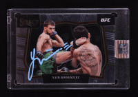 Yair Rodriguez Signed 2023 Select UFC #259 (PA) at PristineAuction.com