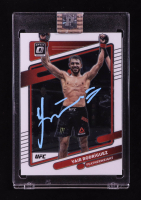 Yair Rodriguez Signed 2022 Donruss Optic UFC #58 (PA) at PristineAuction.com