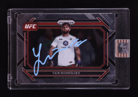 Yair Rodriguez Signed 2023 Panini Prizm UFC #83 (PA) at PristineAuction.com