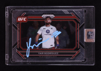 Yair Rodriguez Signed 2023 Panini Prizm UFC #83 (PA) at PristineAuction.com