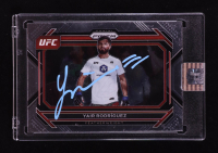 Yair Rodriguez Signed 2023 Panini Prizm UFC #83 (PA) at PristineAuction.com