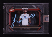 Yair Rodriguez Signed 2023 Panini Prizm UFC #83 (PA) at PristineAuction.com
