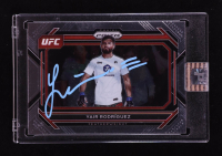 Yair Rodriguez Signed 2023 Panini Prizm UFC #83 (PA) at PristineAuction.com
