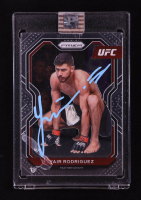 Yair Rodriguez Signed 2021 Panini Prizm UFC #73 (PA) at PristineAuction.com