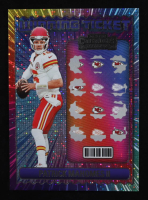 Patrick Mahomes II 2024 Panini Contenders Winning Ticket #1 at PristineAuction.com