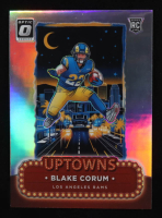 Blak Corum 2024 Donruss Optic Uptowns #14 RC at PristineAuction.com