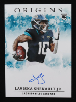 Laviska Shenault Jr. 2020 Panini Origins Rookie Autographs #18 at PristineAuction.com