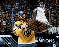 Jonathan Marchessault Signed LE Golden Knights 16x20 Photo Inscribed "2023 Conn Smythe" & "13G - 12A - 25pts" (Fanatics) at PristineAuction.com