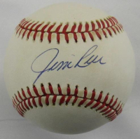 Jim Rice Signed OAL Baseball (JSA) at PristineAuction.com