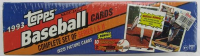 1993 Topps Series 1 & 2 Baseball Set Box at PristineAuction.com