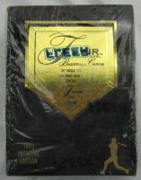 1993 Fleer Flair Premiere Edition Baseball Hobby Box at PristineAuction.com