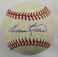 Harmon Killebrew Signed OAL Baseball (JSA) at PristineAuction.com