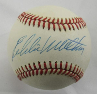 Eddie Mathews Signed ONL Baseball (JSA) at PristineAuction.com