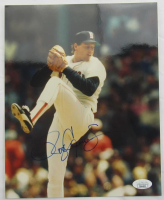 Roger Clemens Signed Red Sox 8x10 Photo (JSA) at PristineAuction.com
