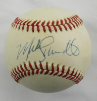 Mike Schmidt Signed ONL Baseball (JSA) at PristineAuction.com