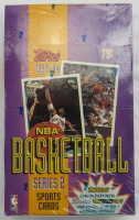 1993-94 Topps Series 2 Basketball Wax Box at PristineAuction.com