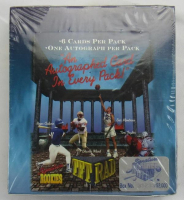 1994 Signature Rookies Tet Rad Box (Factory Sealed) at PristineAuction.com