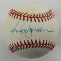 Reggie Jackson Signed OAL Baseball (JSA) at PristineAuction.com