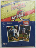 1993 Bowman Baseball Wax Box at PristineAuction.com