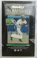 1993 Score Pinnacle Baseball Series 2 Wax Box at PristineAuction.com