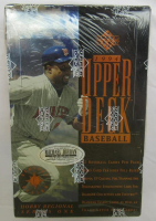 1994 Upper Deck Hobby Regional Series 1 Baseball Box (Factory Sealed) at PristineAuction.com