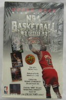 1992-93 Upper Deck Series 2 Basketball Box (Factory Sealed) at PristineAuction.com