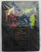 1994 Fleer Flair Marvel Universe Inaugural Edition Wax Bod with (24) Packs at PristineAuction.com