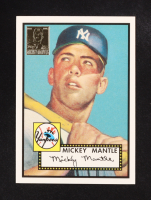 Mickey Mantle 1996 Topps #2 at PristineAuction.com