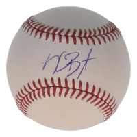 Kris Bryant Signed OML Baseball (Beckett) at PristineAuction.com
