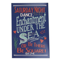 Bob Gale, Harry Waters Jr., & James Tolkan Signed "Back to the Future" 12x18 Poster Inscribed "Marvin Berry / Slacker!" (ACOA) at PristineAuction.com