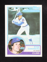 Ryne Sandberg 1983 Topps #83 RC at PristineAuction.com