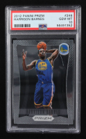 Harrison Barnes 2012 Panini Prizm #246 RC (PSA 10) at PristineAuction.com