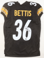 Jerome Bettis Signed Jersey (Beckett) at PristineAuction.com