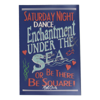 Bob Gale, Harry Waters Jr., & James Tolkan Signed "Back to the Future" 12x18 Poster Inscribed "Marvin Berry / Slacker!" (ACOA) at PristineAuction.com