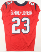 C.J. Gardner-Johnson Signed Jersey (Beckett) at PristineAuction.com