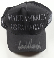 Donald Trump Signed "Make America Great Again" Adjustable Hat (JSA) at PristineAuction.com