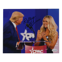 Riley Gaines Signed 8x10 Photo (ACOA) at PristineAuction.com