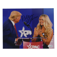 Riley Gaines Signed 8x10 Photo (ACOA) at PristineAuction.com