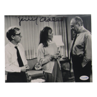 Jerry Adler Signed "Manhattan Murder Mystery" 8x10 Photo (ACOA) at PristineAuction.com