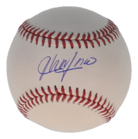 Aroldis Chapman Signed OML Baseball (Beckett) at PristineAuction.com
